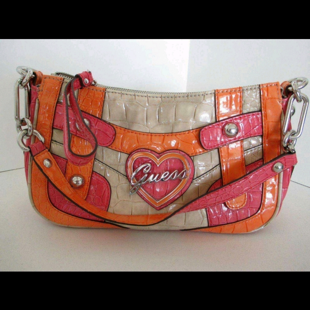 Genuine Guess purse